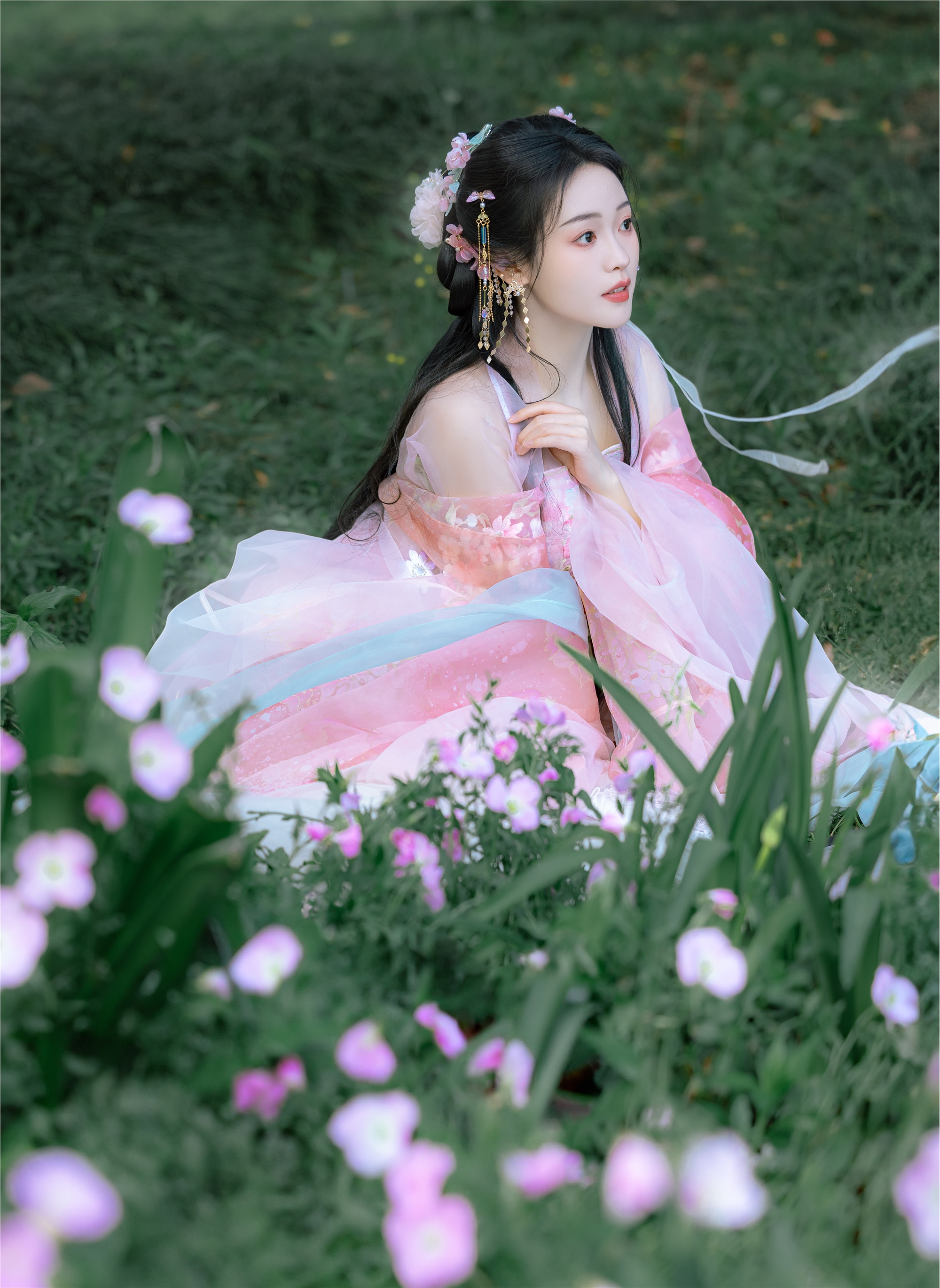 YITUYU艺图语 2025.01.29 春日的风 媛媛